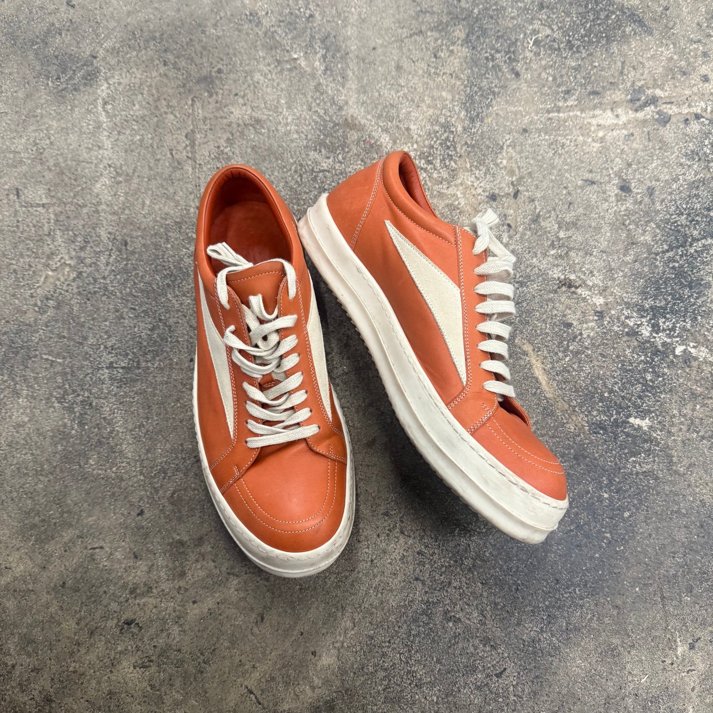 Rick Owens Mainline Vintage Sneaker