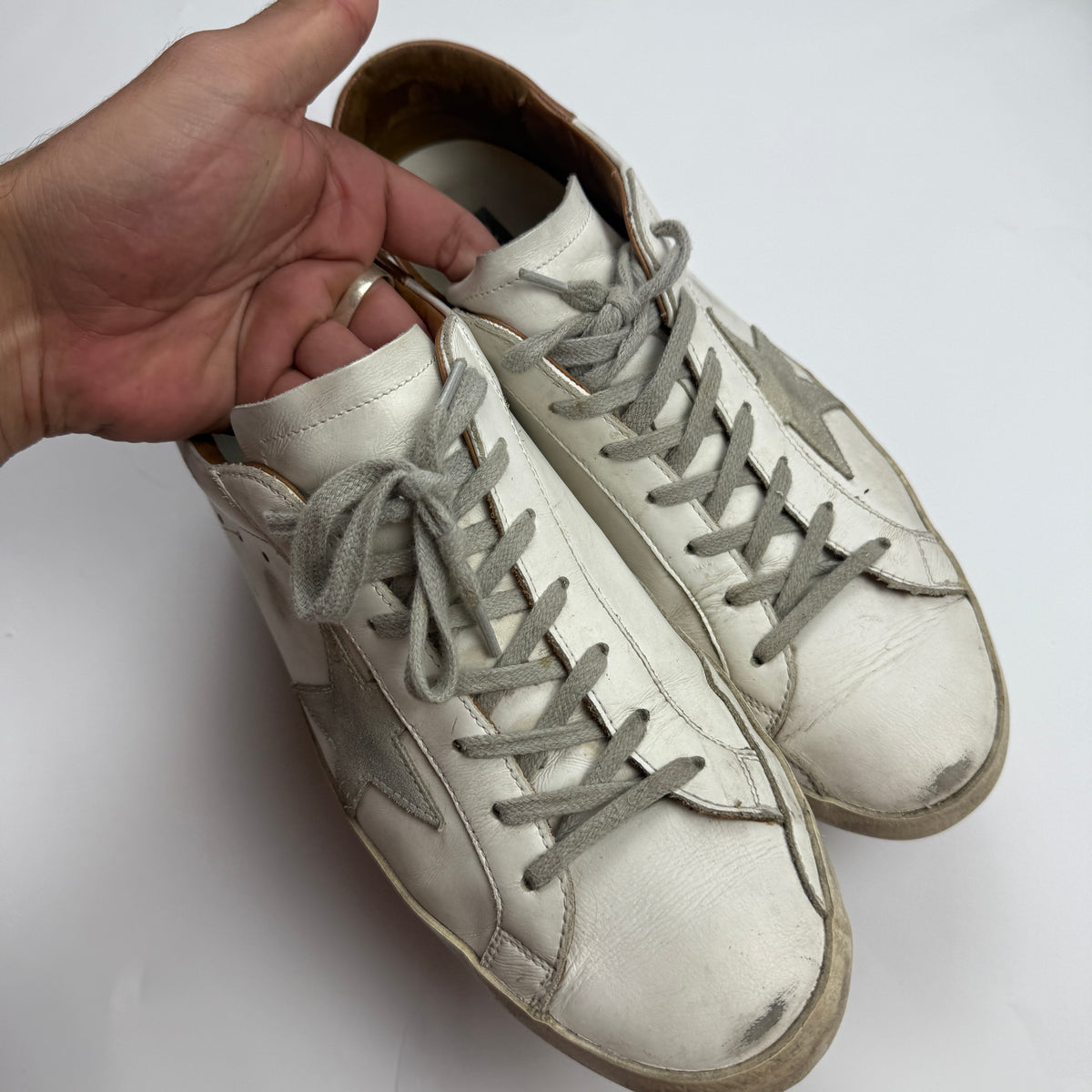 Golden Goose ‘Superstar’ Sneaker