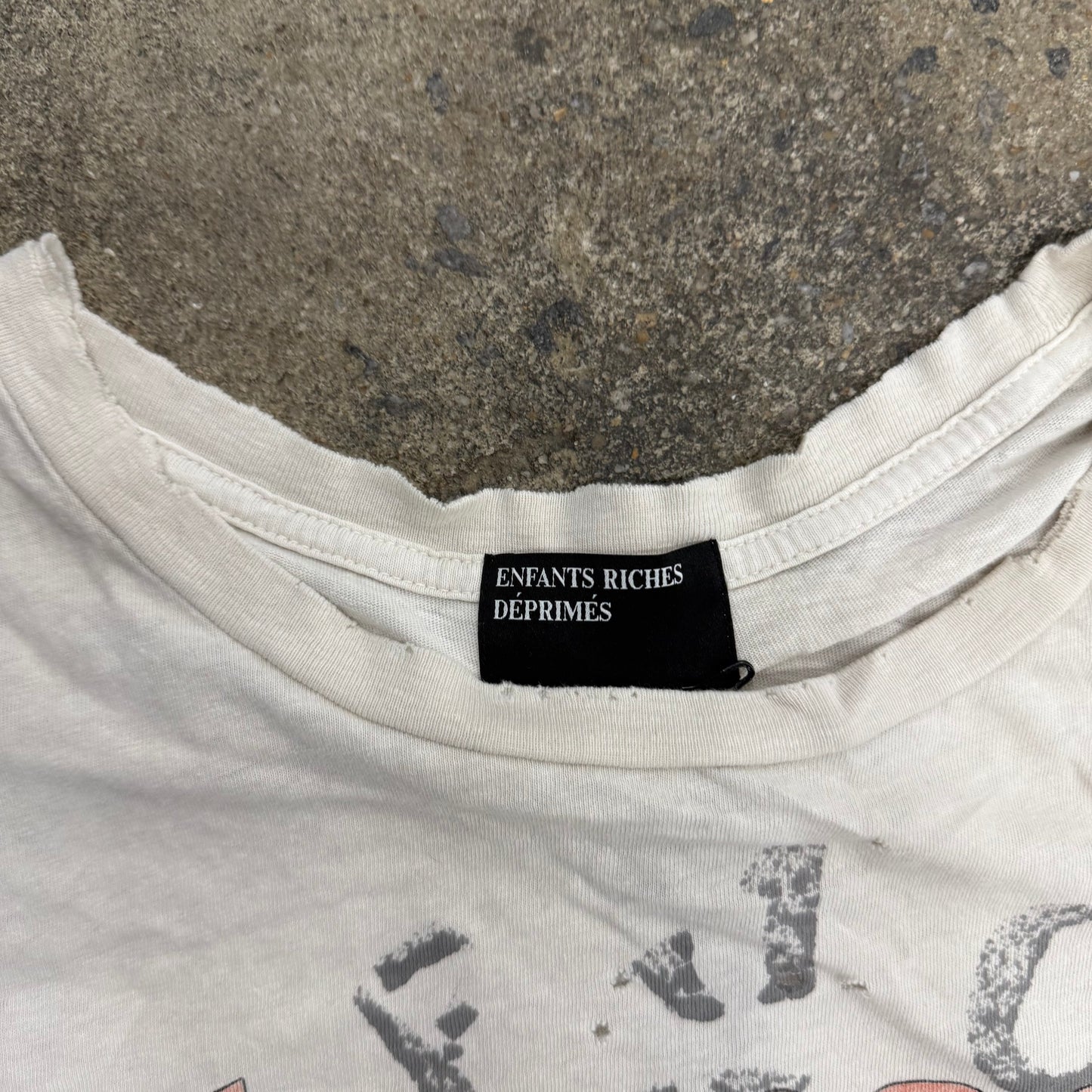 Enfants Riches Deprimes ‘Teenage Film’ Tee