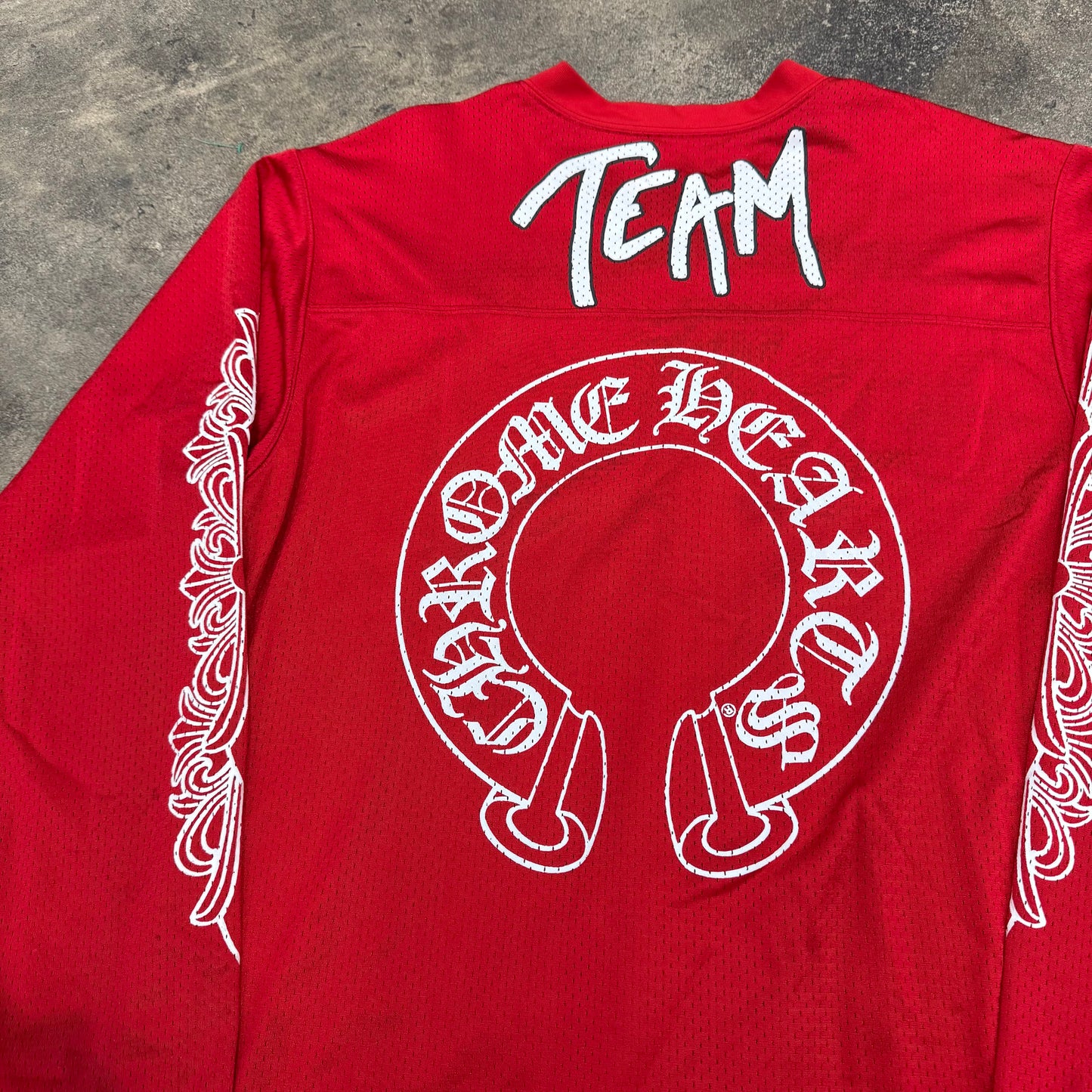 Chrome Hearts FORM JERSEY