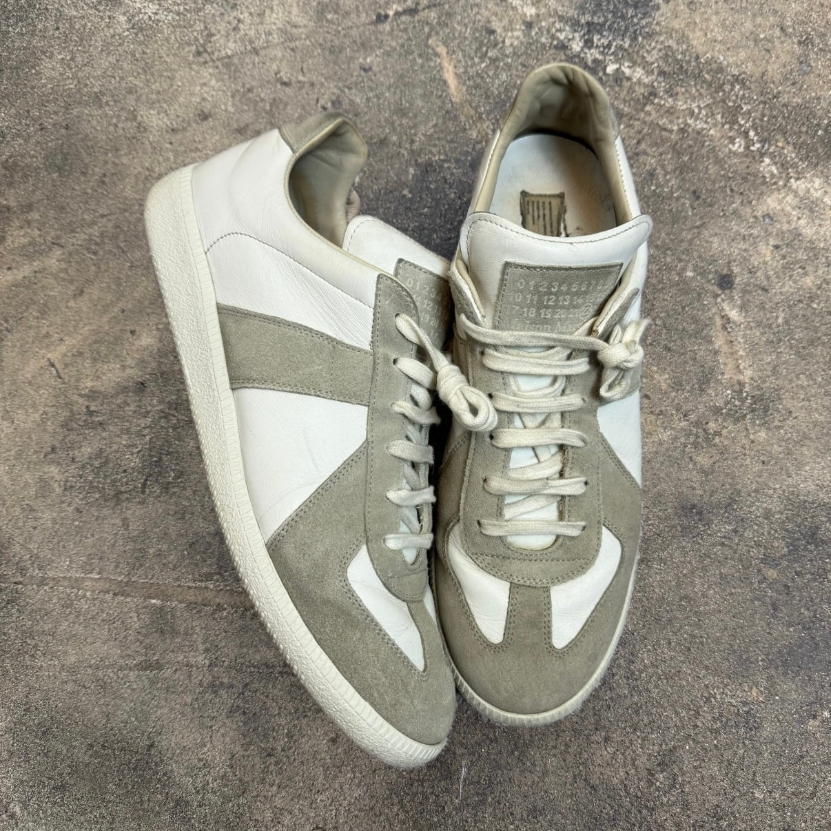 Maison Margiela ‘White’ GAT