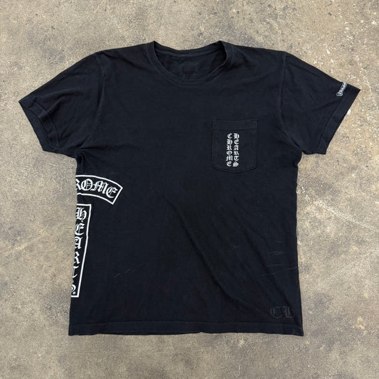 Chrome Hearts T Bar Tee