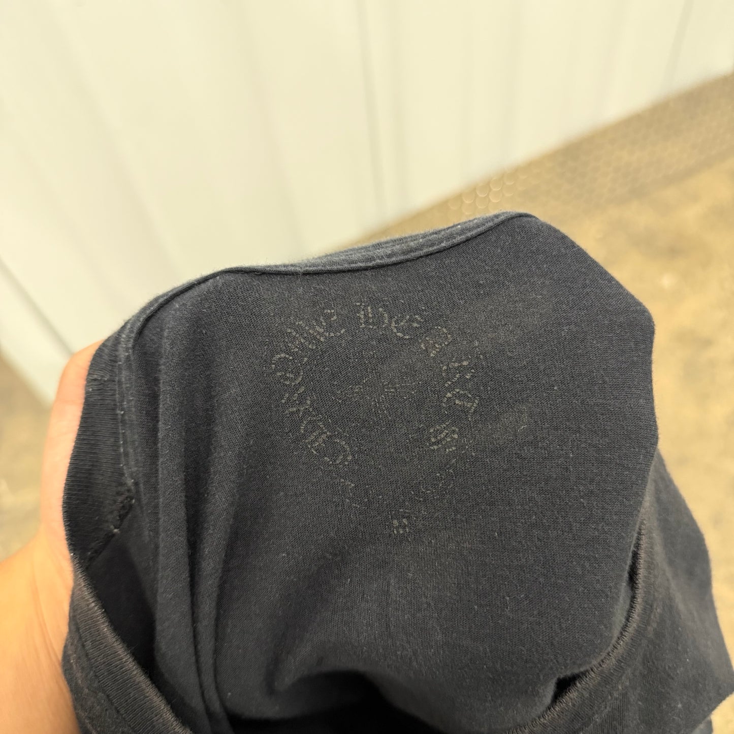 Chrome Hearts Star Tee