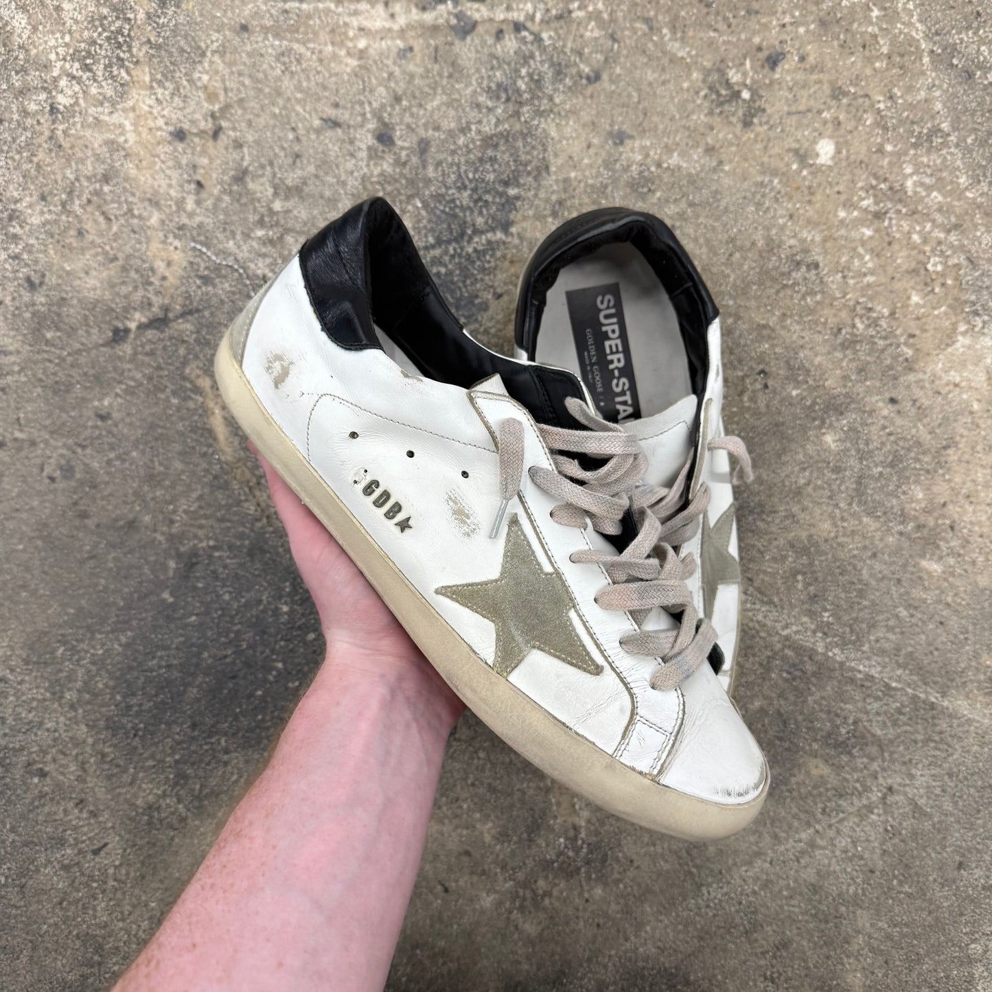 Golden Goose Superstar(43)