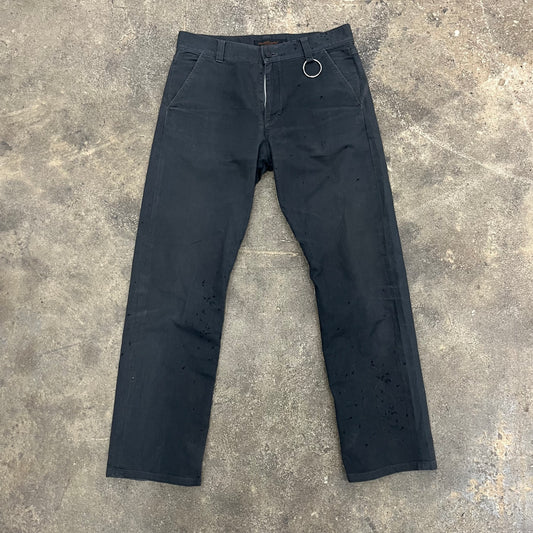 Undercover AW02 Witches Cell Division Cross Pants