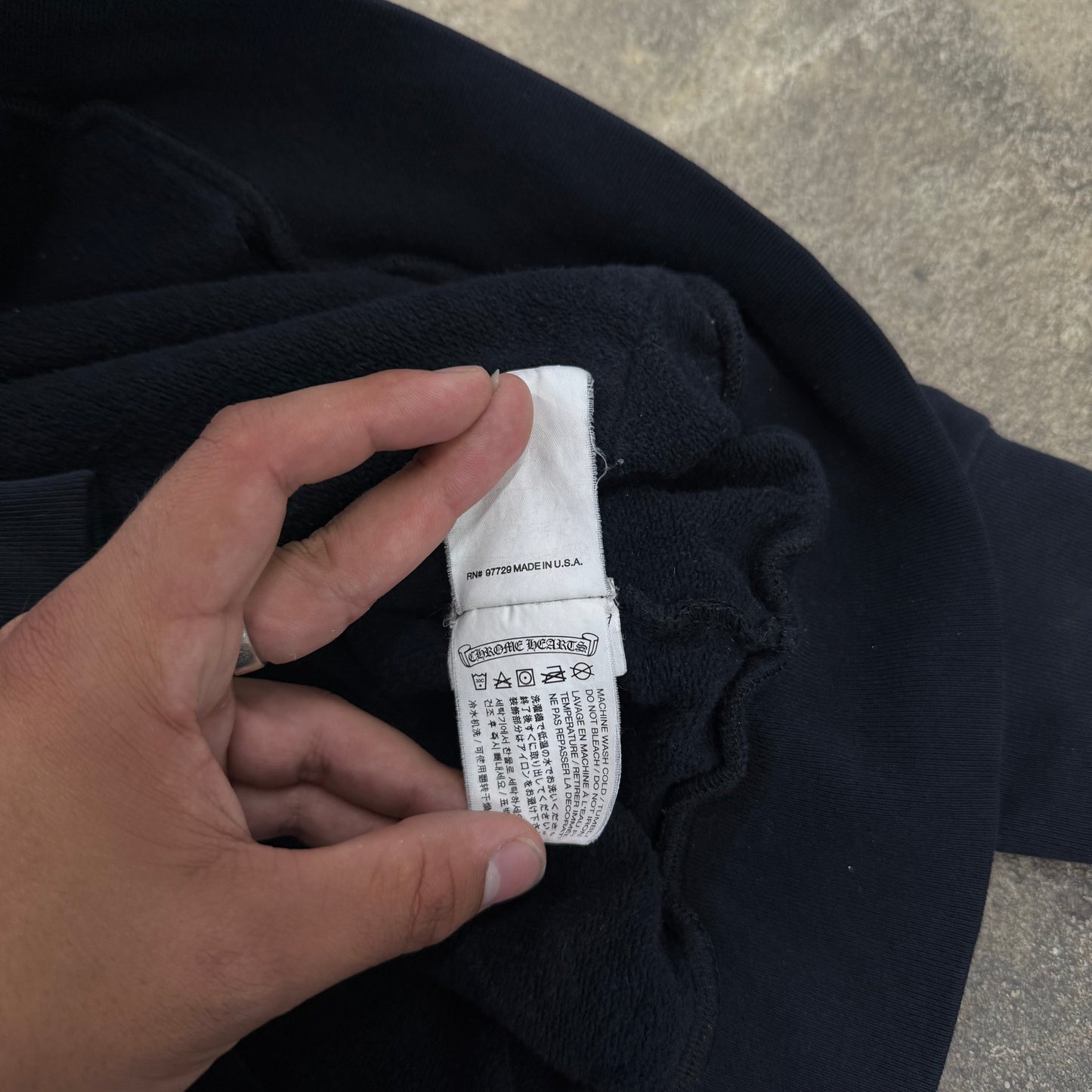 Chrome Hearts Matty Boy ‘Chomper’ Hoodie