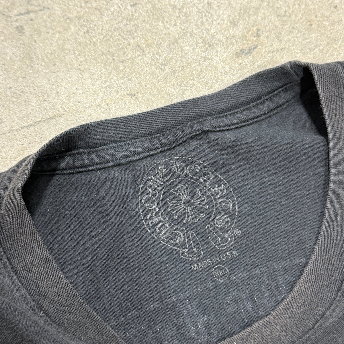 Chrome Hearts ‘NYC’ Tee
