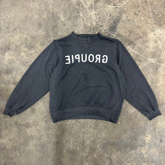 Undercover SS99 Groupie Small Parts Crewneck