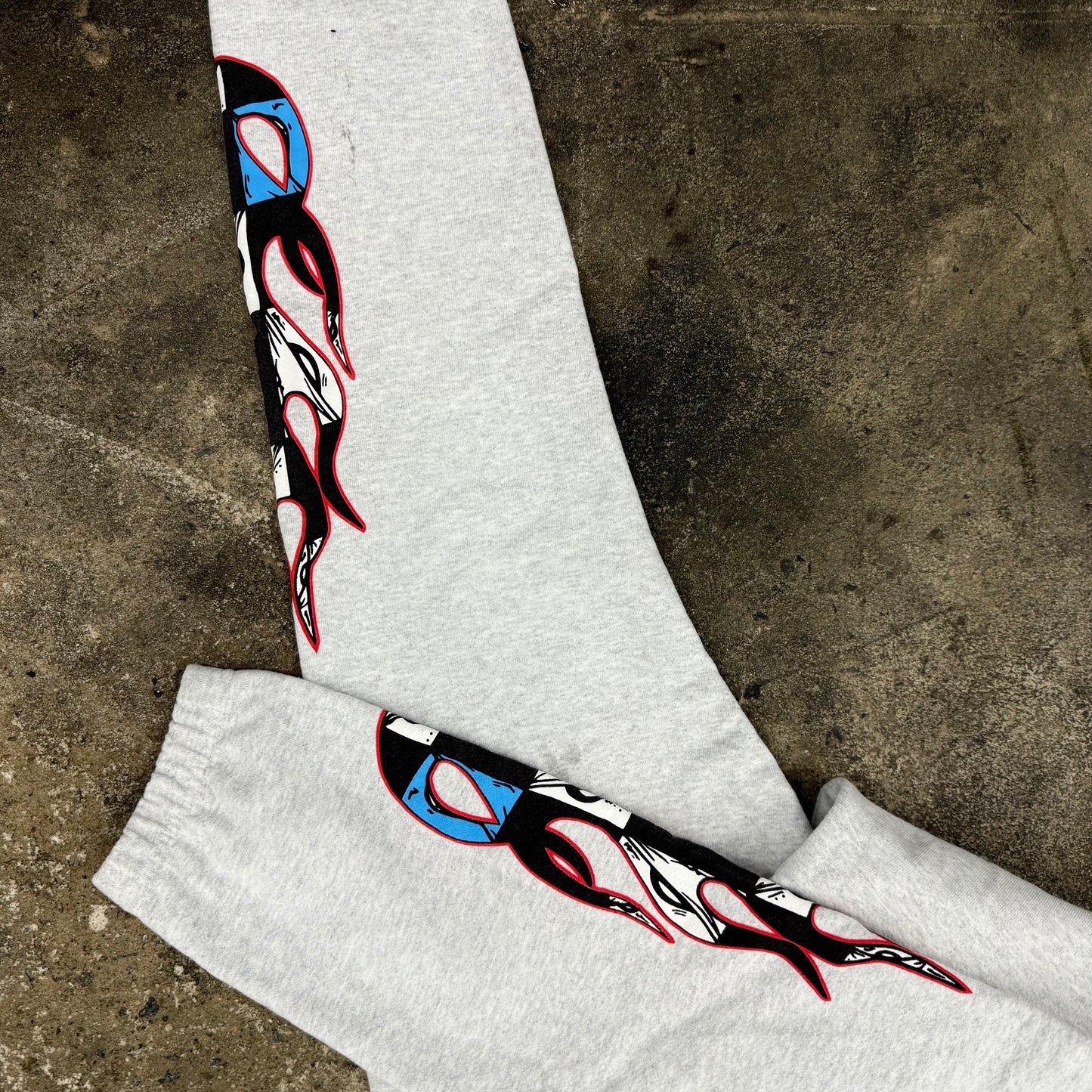 Chrome Hearts Stay Fast Matty Boy Sweatpants