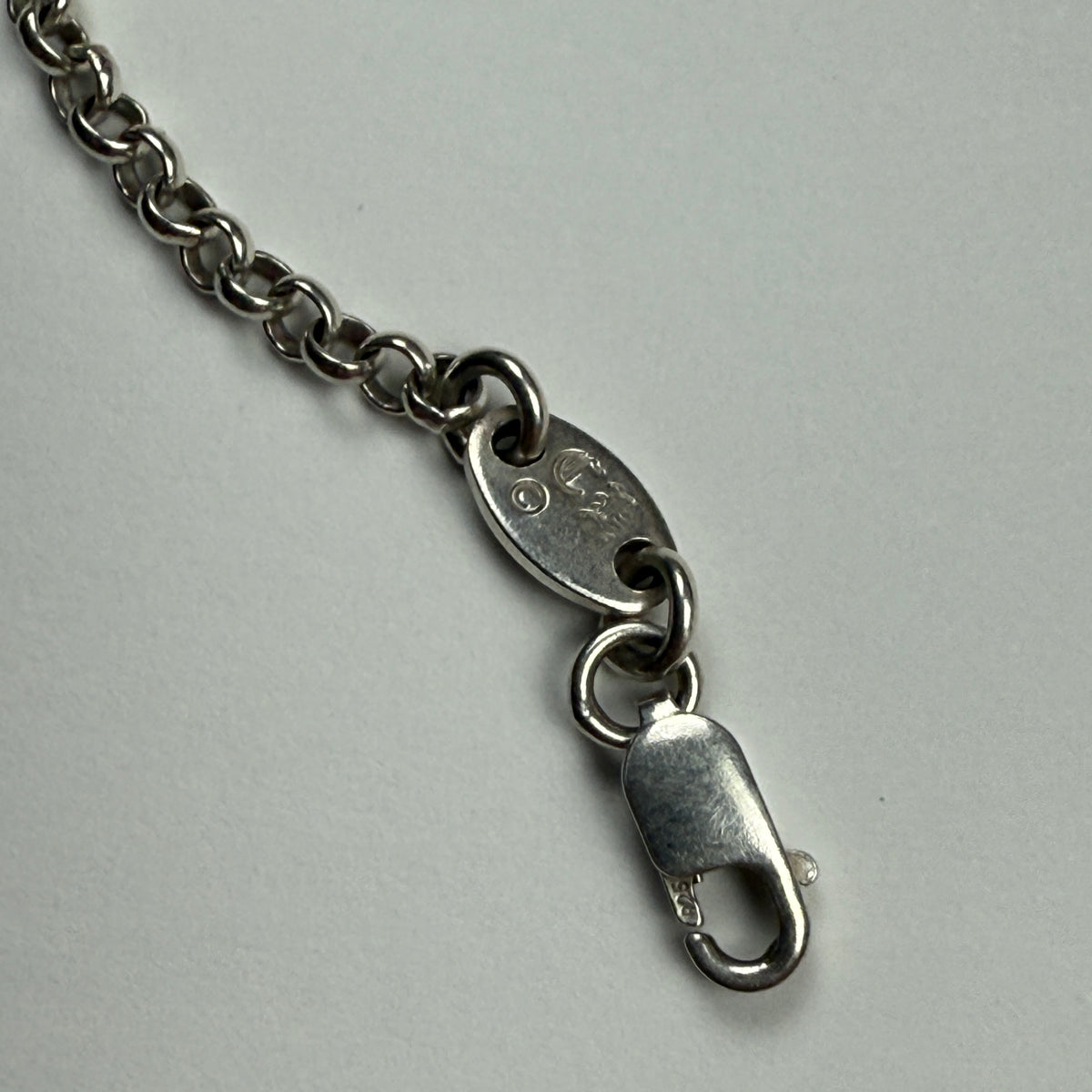 Chrome Hearts ‘Babyfat’ Pendant