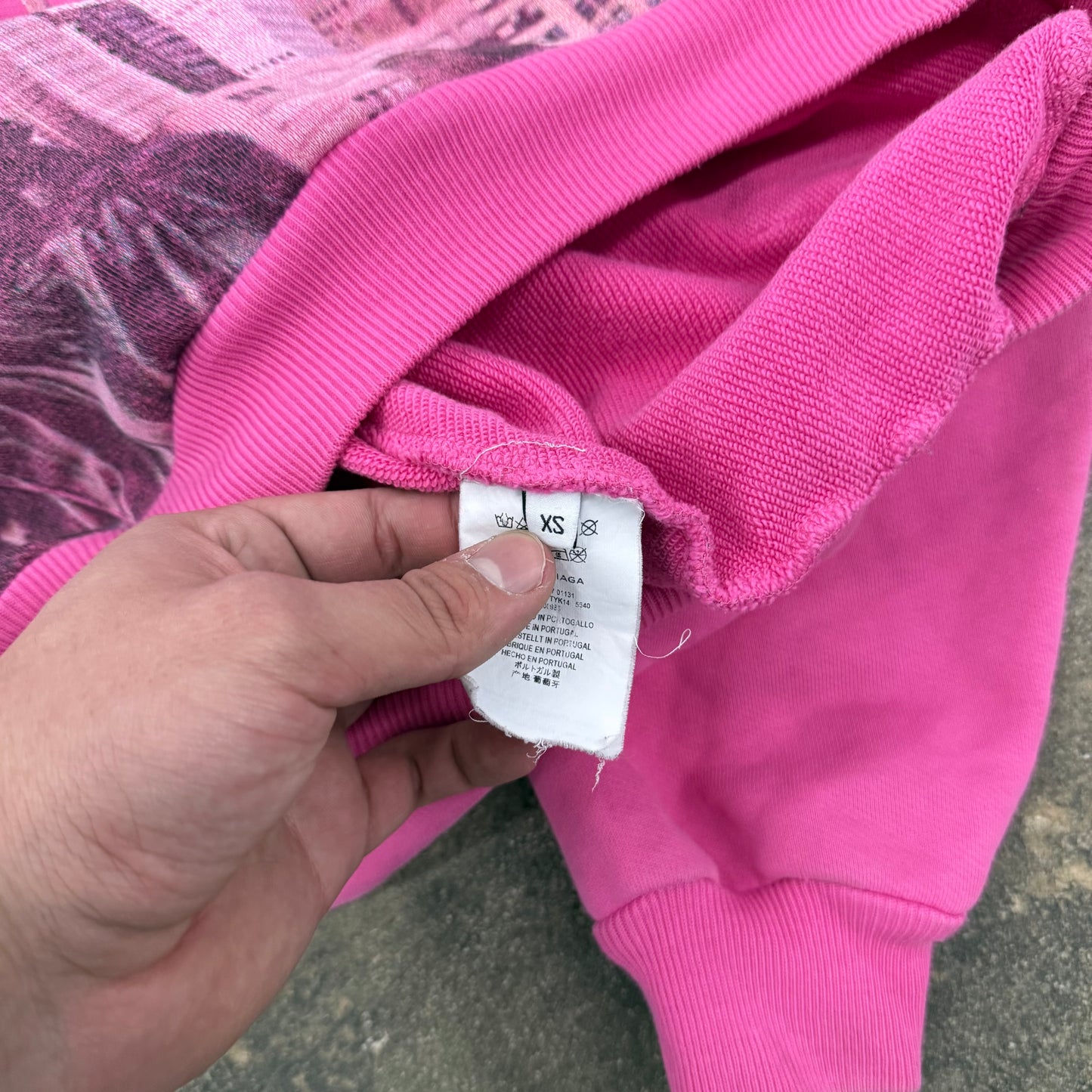 Balenciaga New York City Hoodie