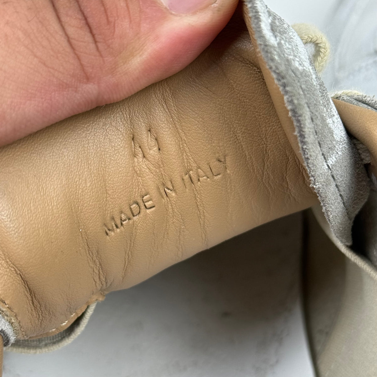Maison Margiela ‘Painted’ GAT Trainer