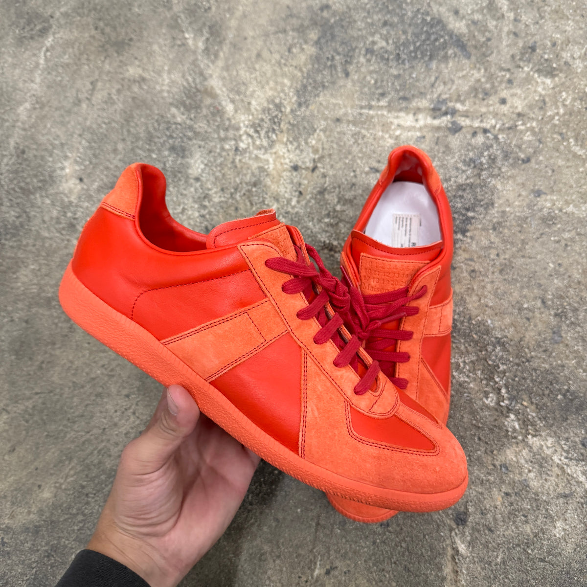 Maison Margiela ‘Salmon’ GAT