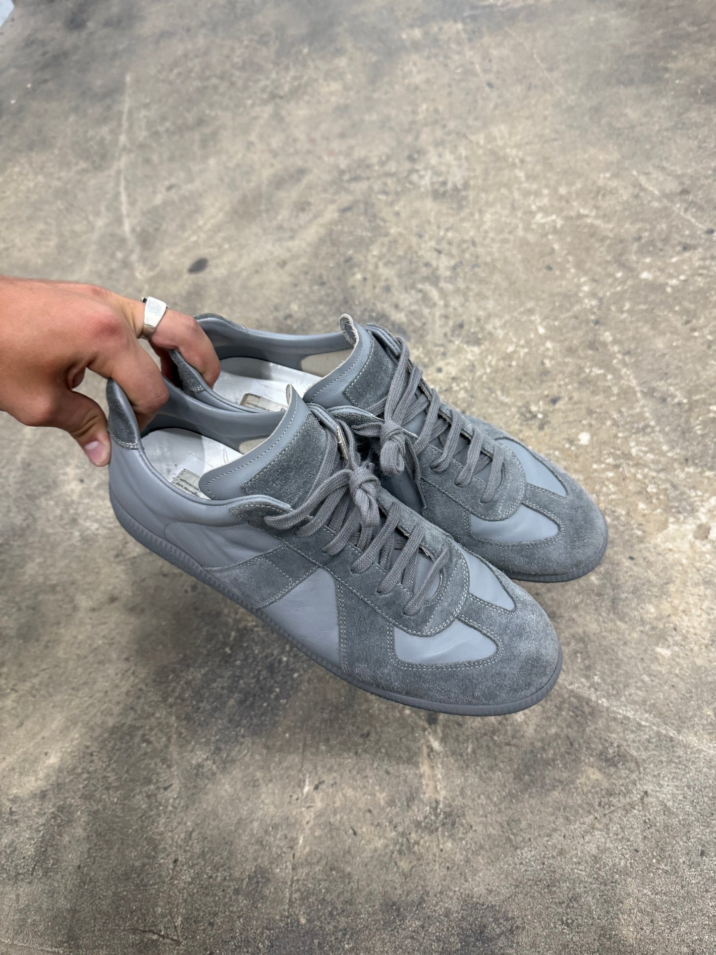 Maison Margiela ‘Grey’ GAT
