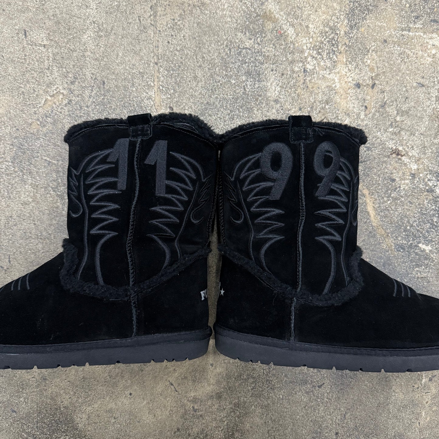 Bazo 1199 Boots