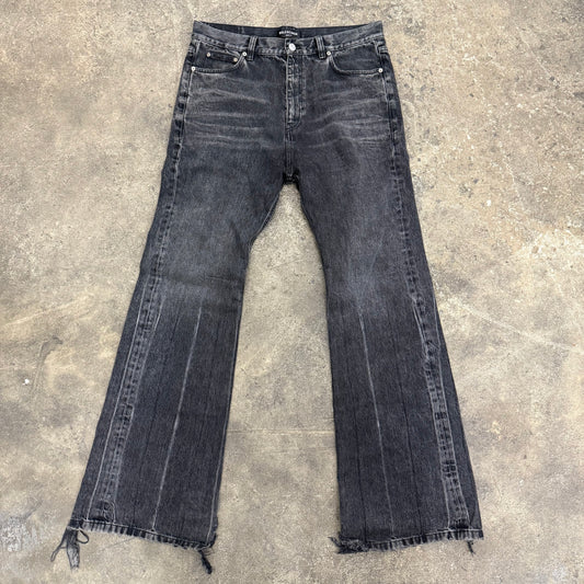 Balenciaga FW22 Lost Tape Denim