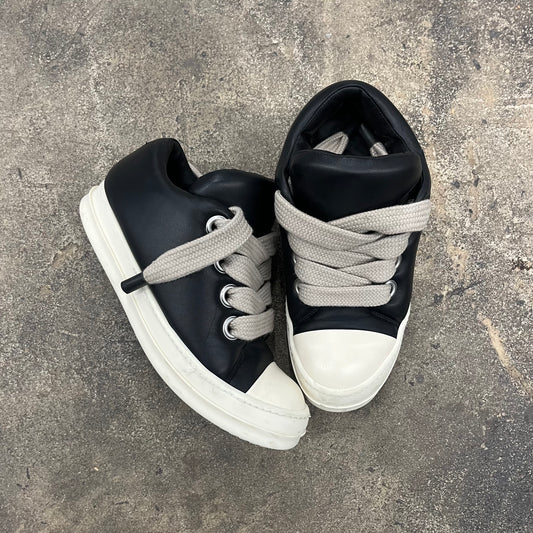 Rick Owens Porterville Jumbo Lace Ramones