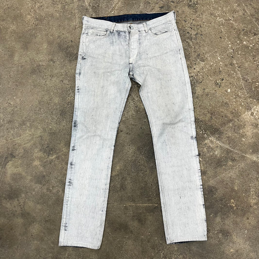 Maison Margiela Painted denim