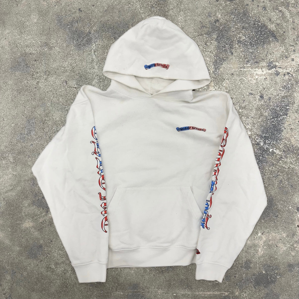 Chrome Hearts Matty Boy USA Hoodie