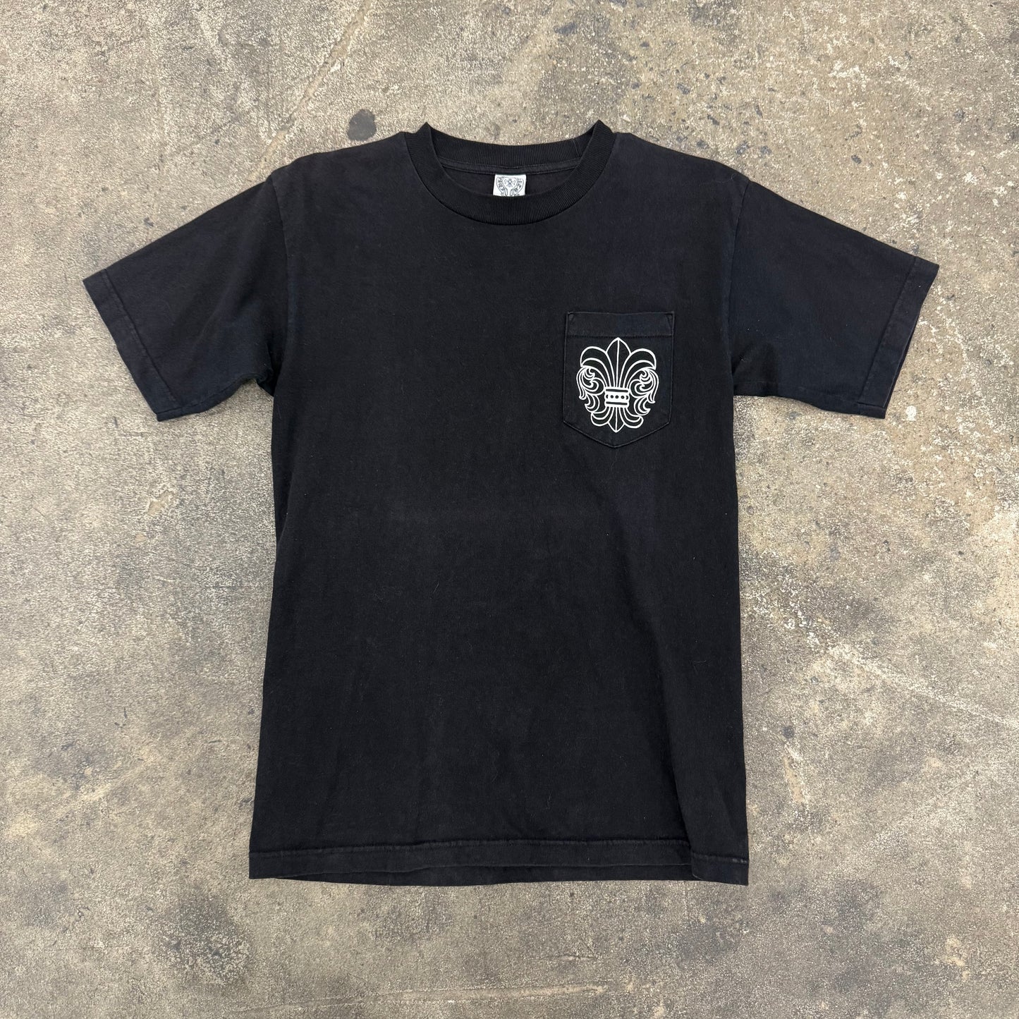 Chrome Hearts Vintage NY Scroll Tee