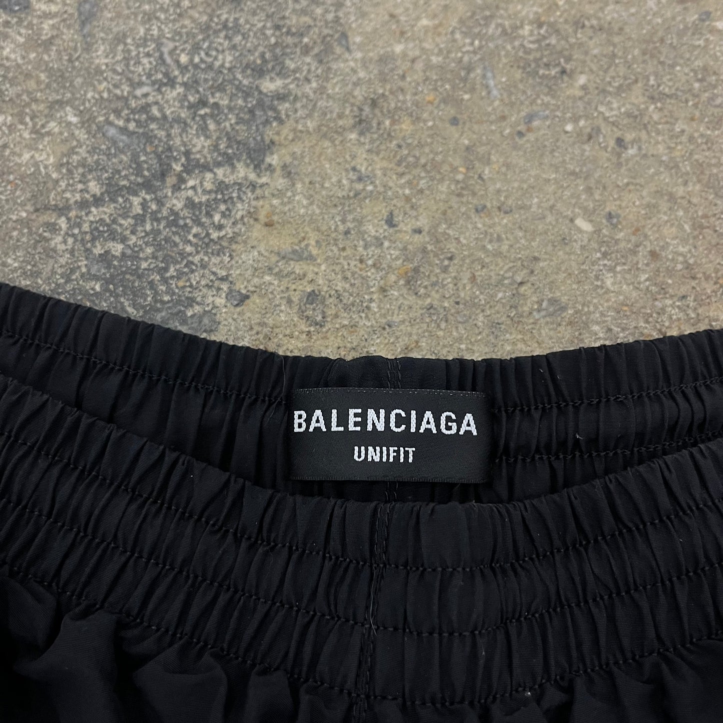 Balenciaga 3B Shorts in Black