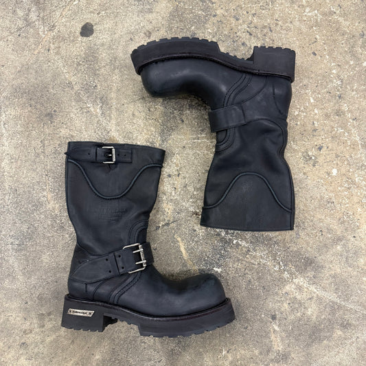 Balenciaga Venom Boots