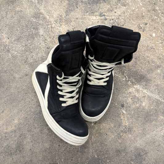 Rick Owens Oreo Geobaskets