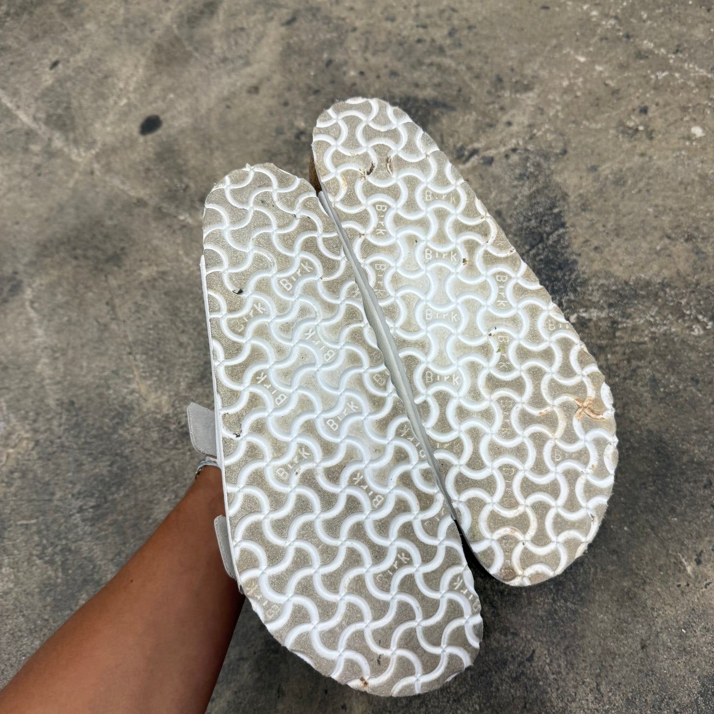 Chrome Hearts Birkenstock