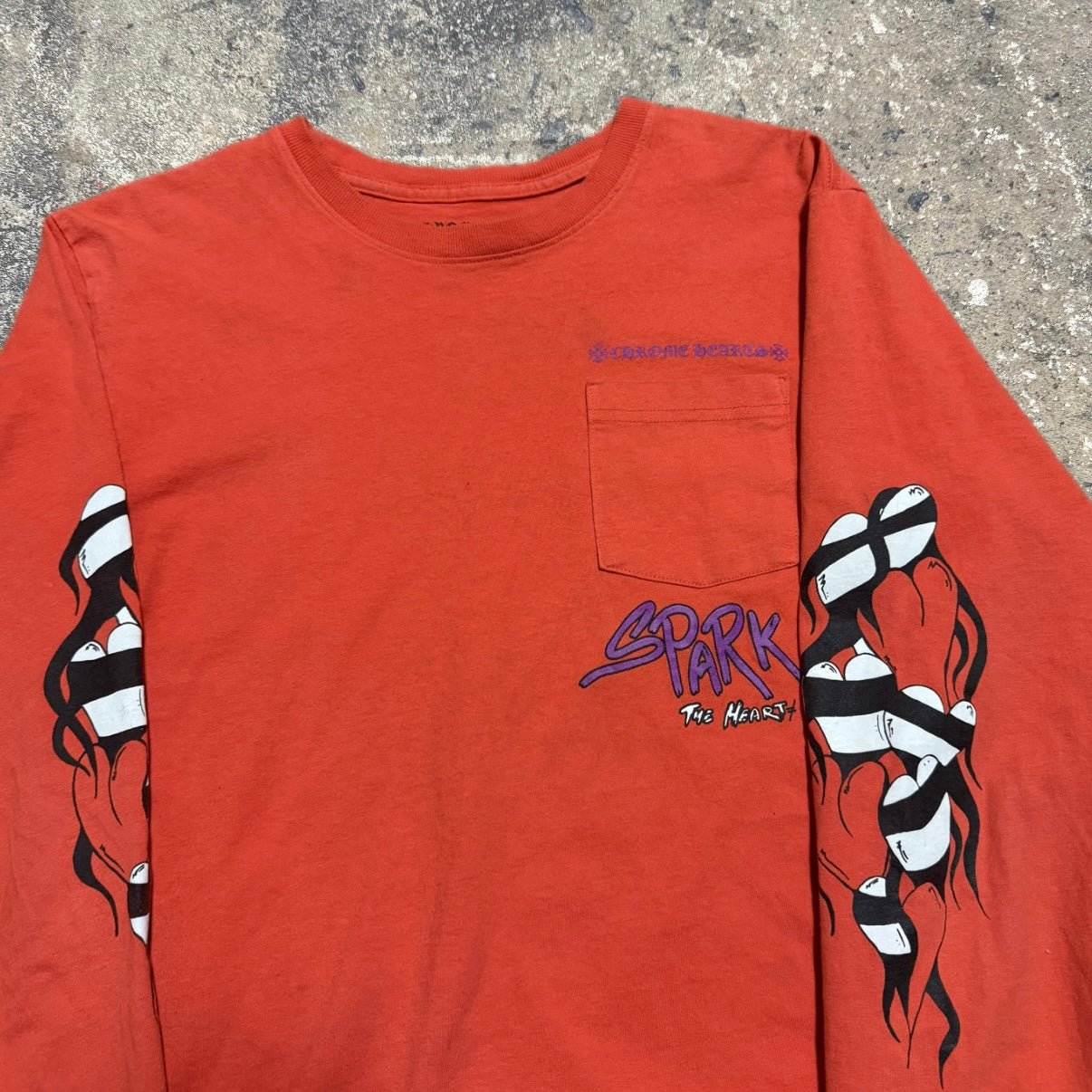 Chrome Hearts Matty Boy Sadistic Longsleeve