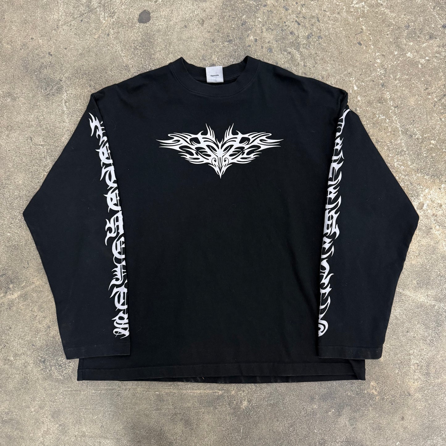 VETEMENTS Tribal Longsleeve