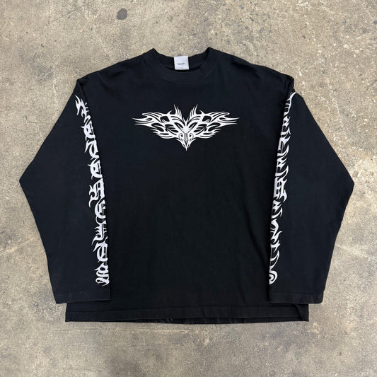 VETEMENTS Tribal Longsleeve