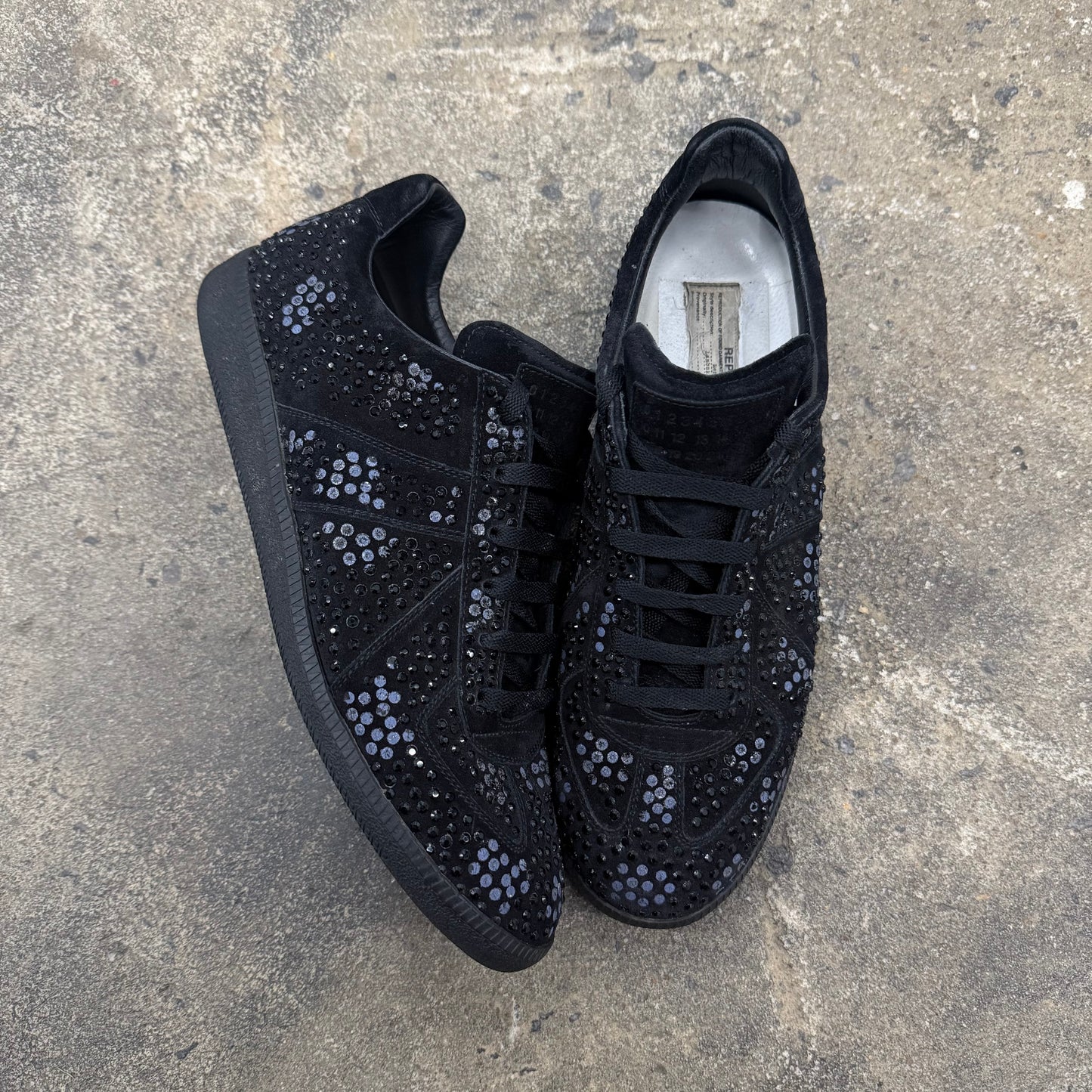 Maison Margiela ‘Swarovski’ GAT