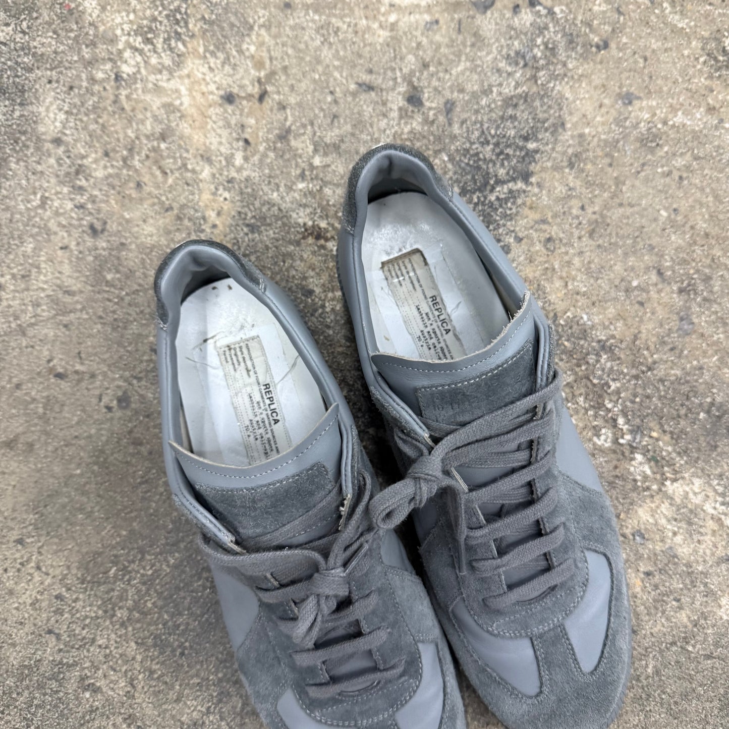 Maison Margiela ‘Grey’ GAT