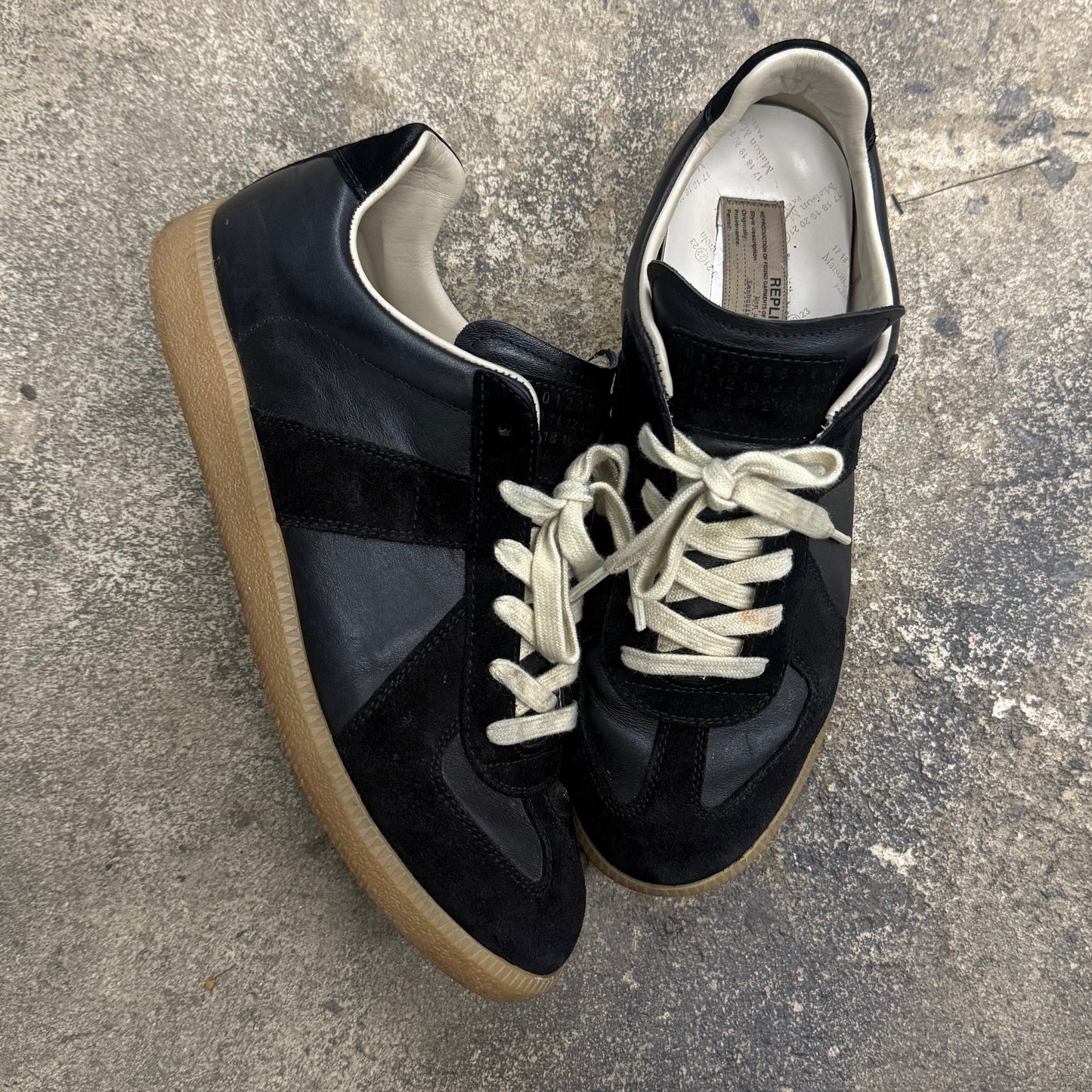 Maison Margiela ‘Black’ GAT