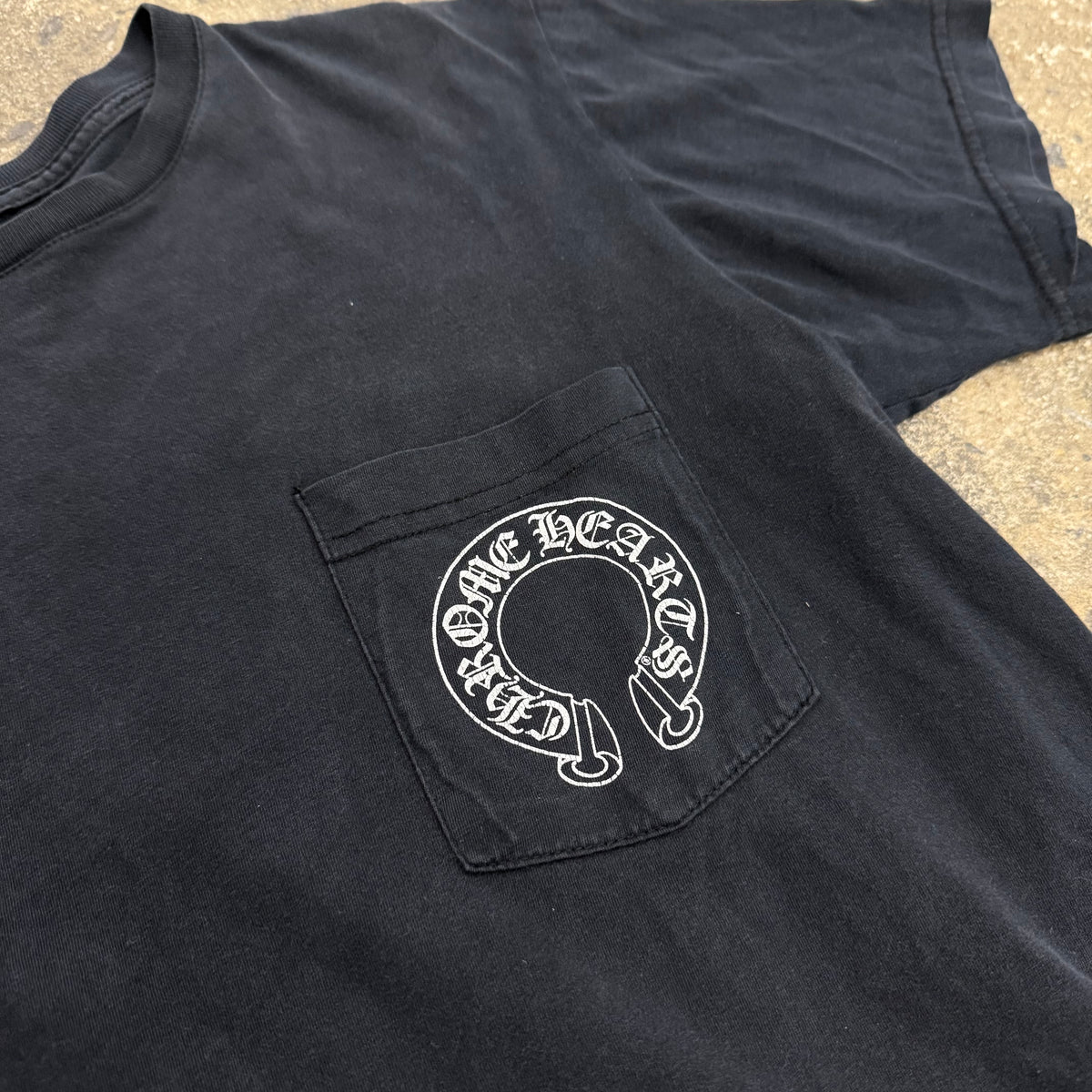 Chrome Hearts ‘Malibu’ Cross Tee