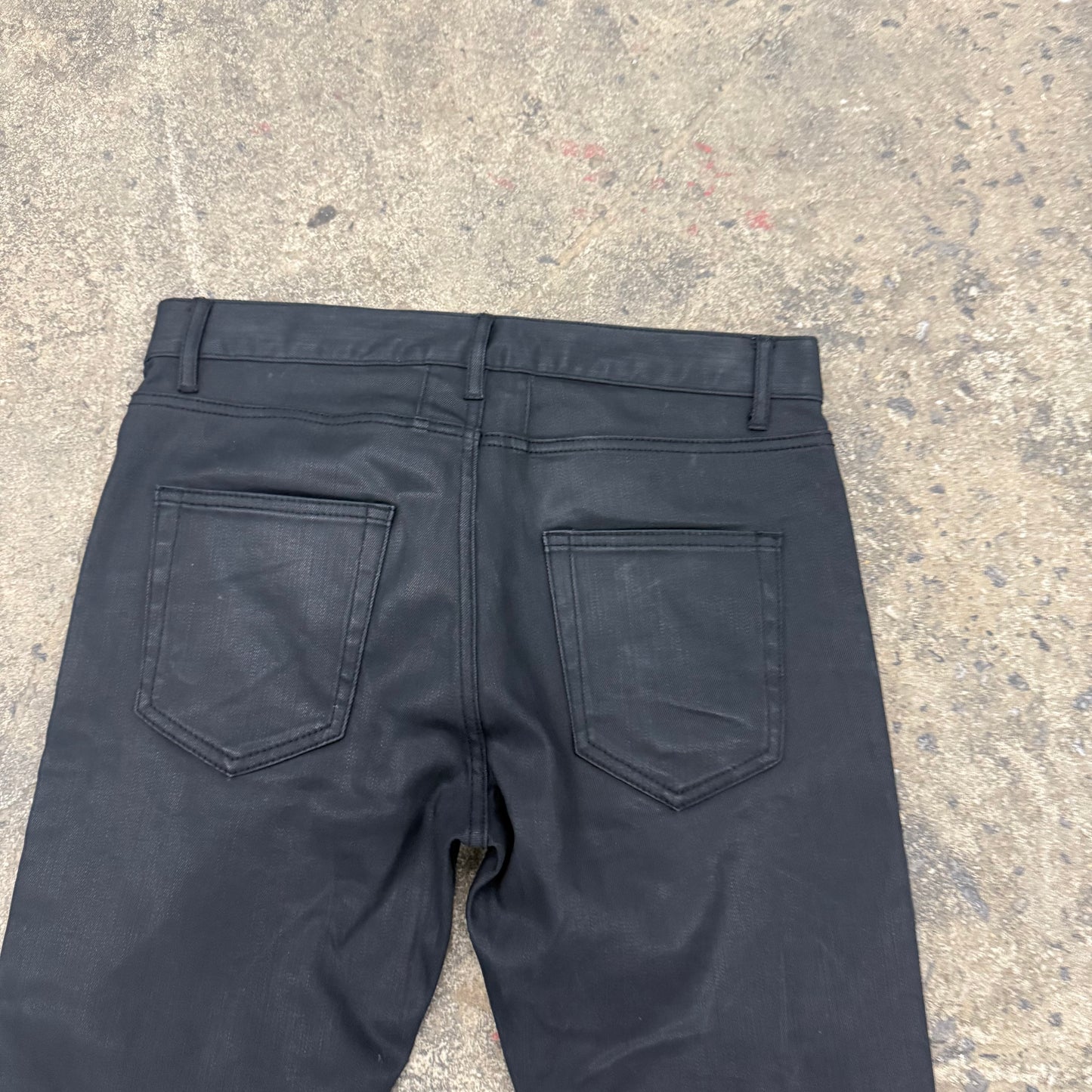 Saint Laurent Paris D02 Waxed