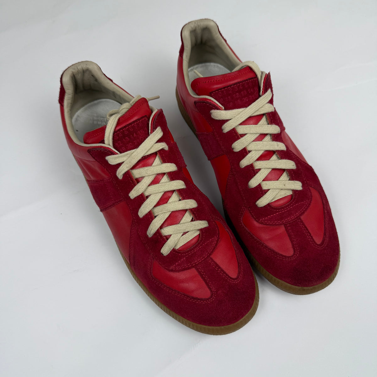 Maison Margiela ‘Red’ GAT Trainer