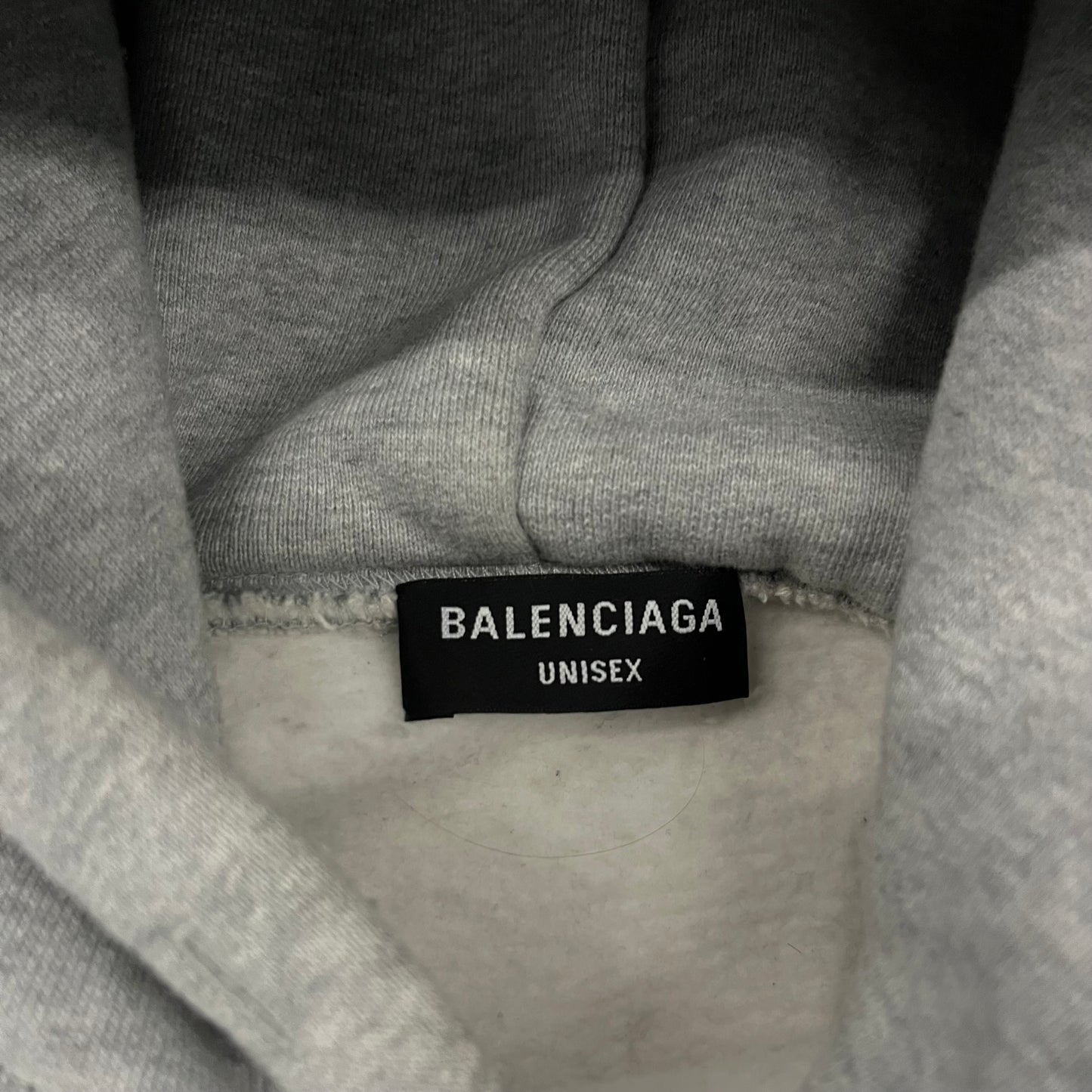 Balenciaga Slime Logo Hoodie