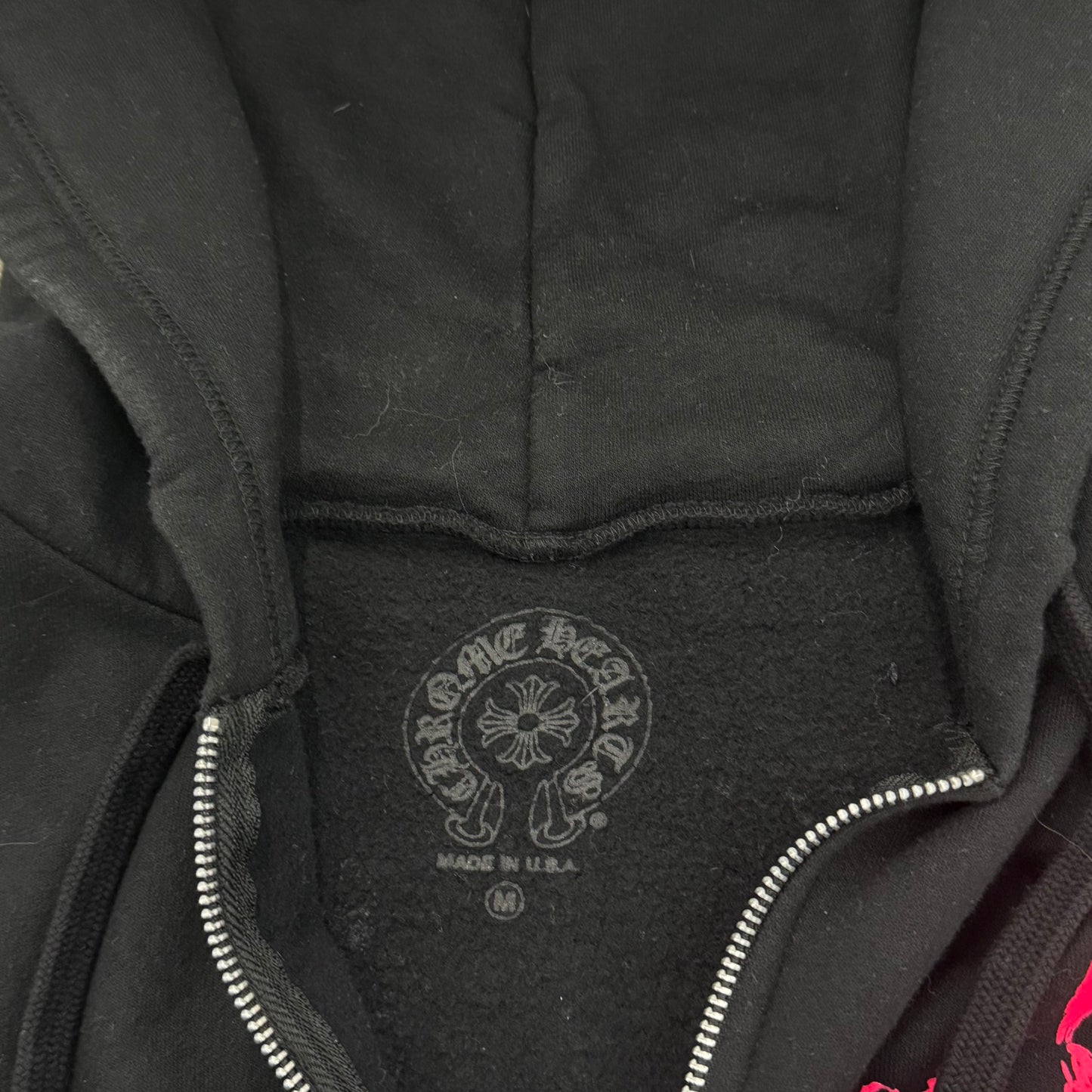 Chrome Hearts FOTI Zipup