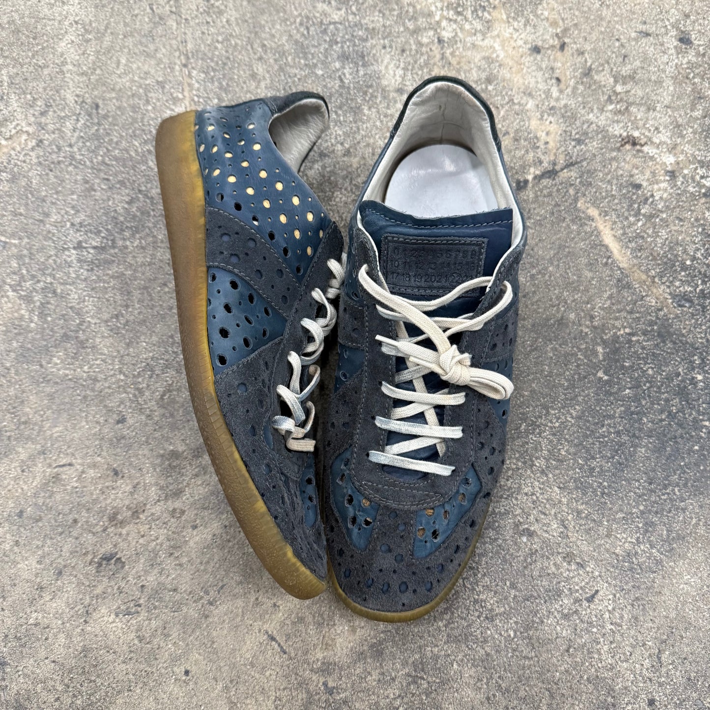 Maison Margiela SS07 Cut out GAT