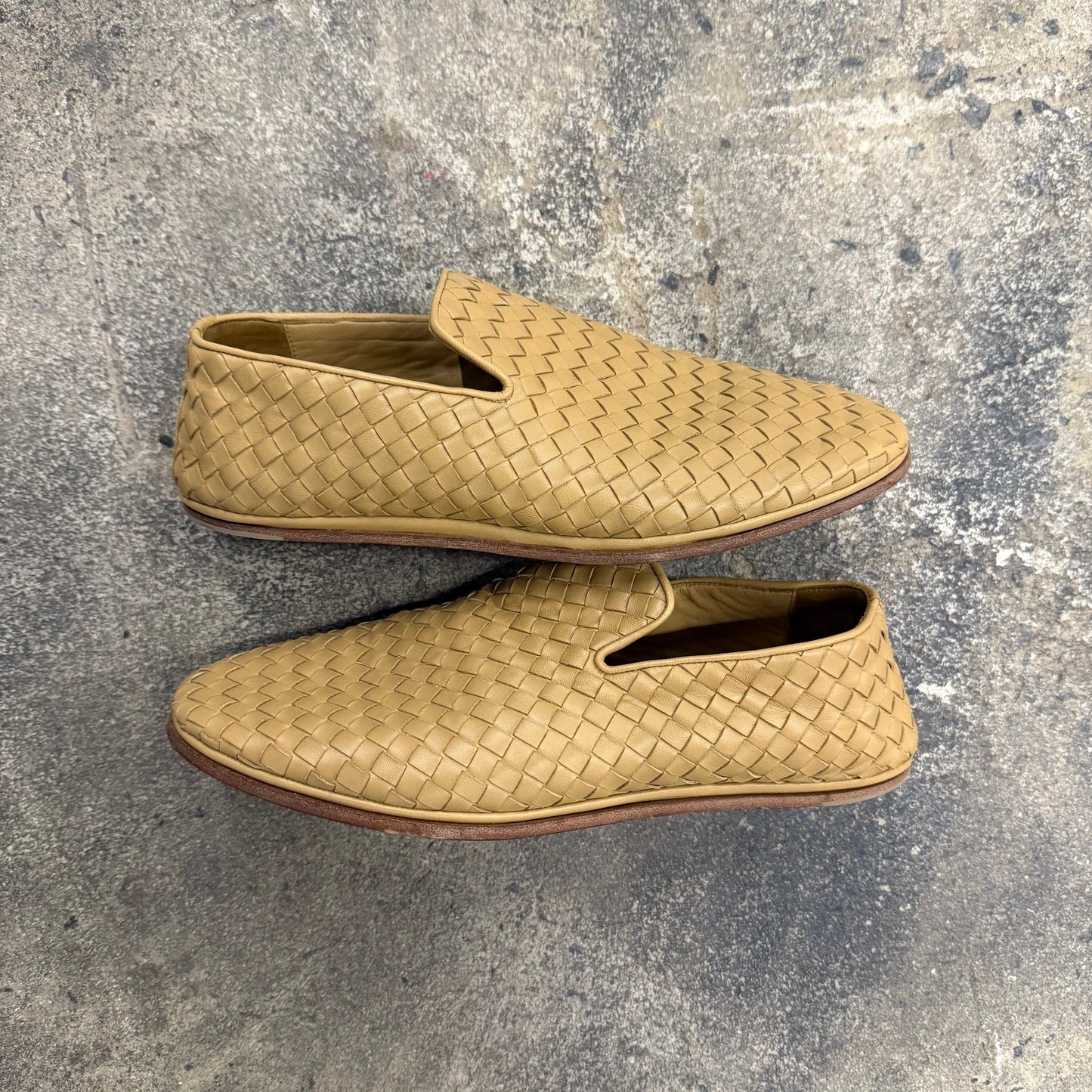 Bottega Venetta Sunday Mule
