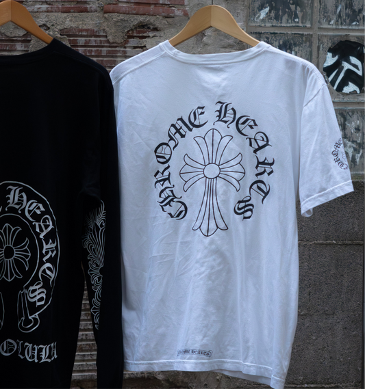 Chrome Hearts Cross tee