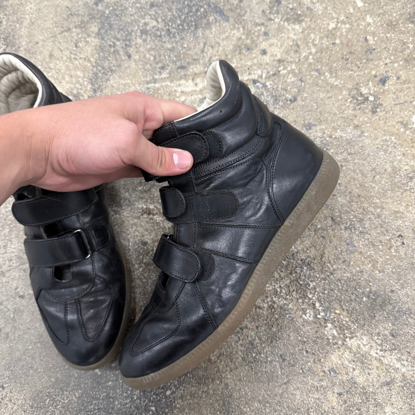 Maison Margiela Triple Strap GAT