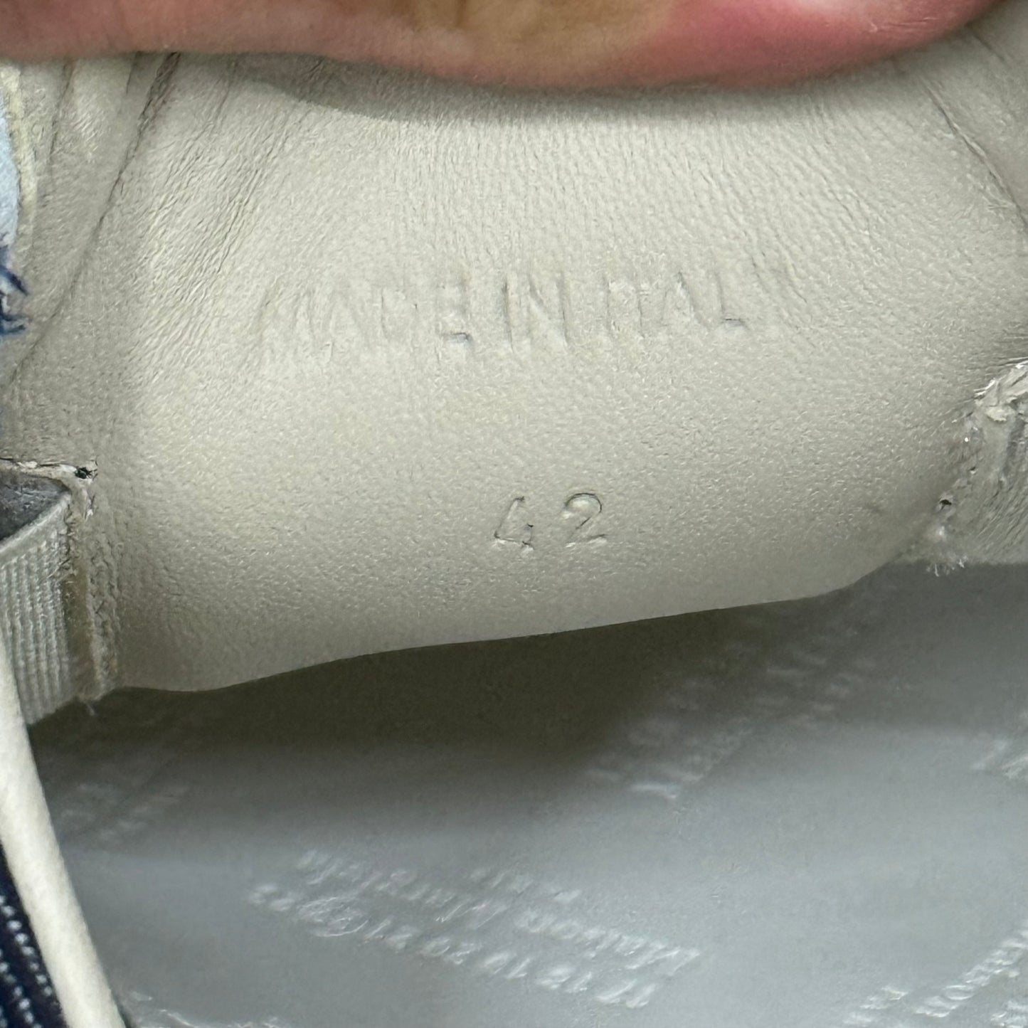 Maison Margiela ‘Denim’ GAT