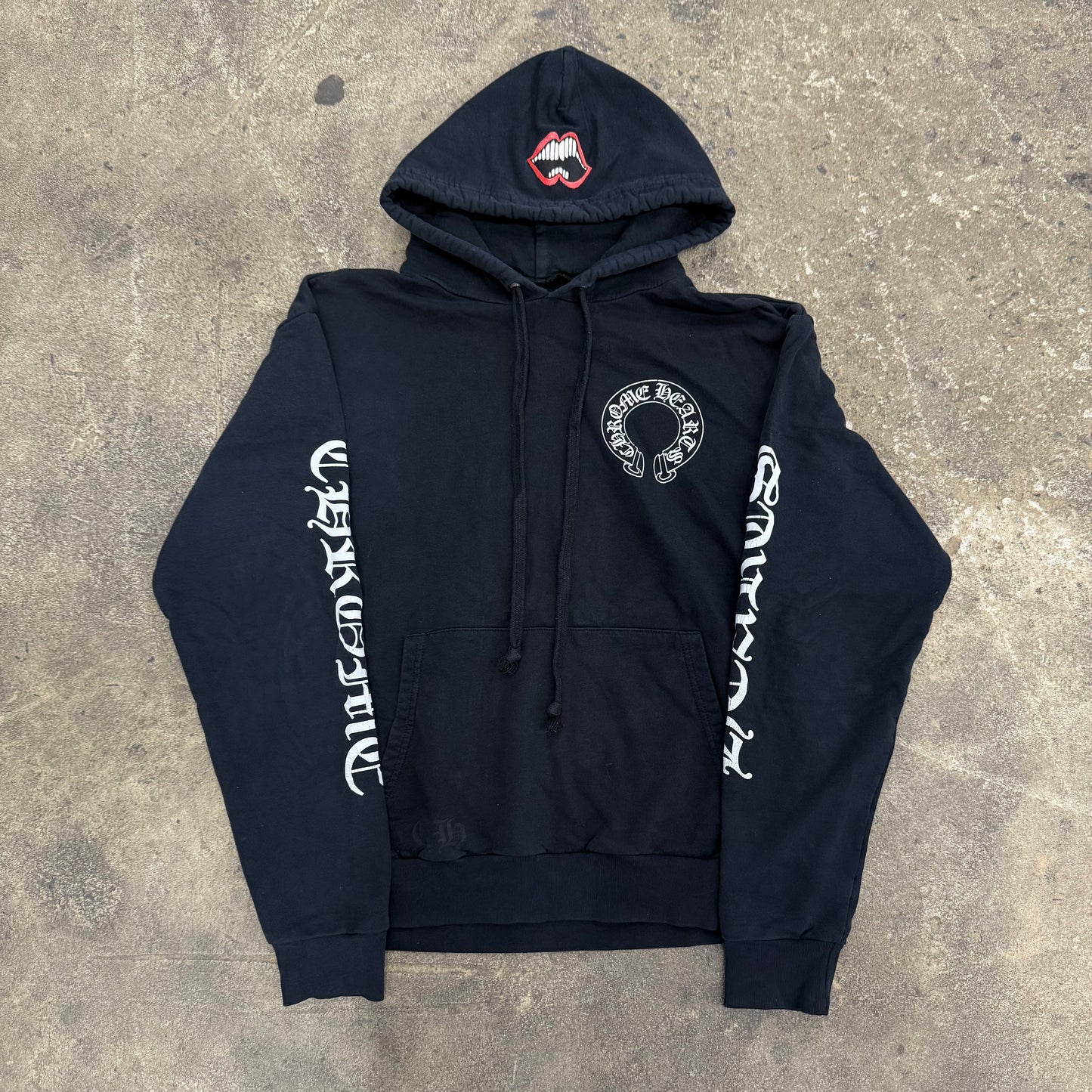 Chrome Hearts Matty Boy ‘Chomper’ Hoodie
