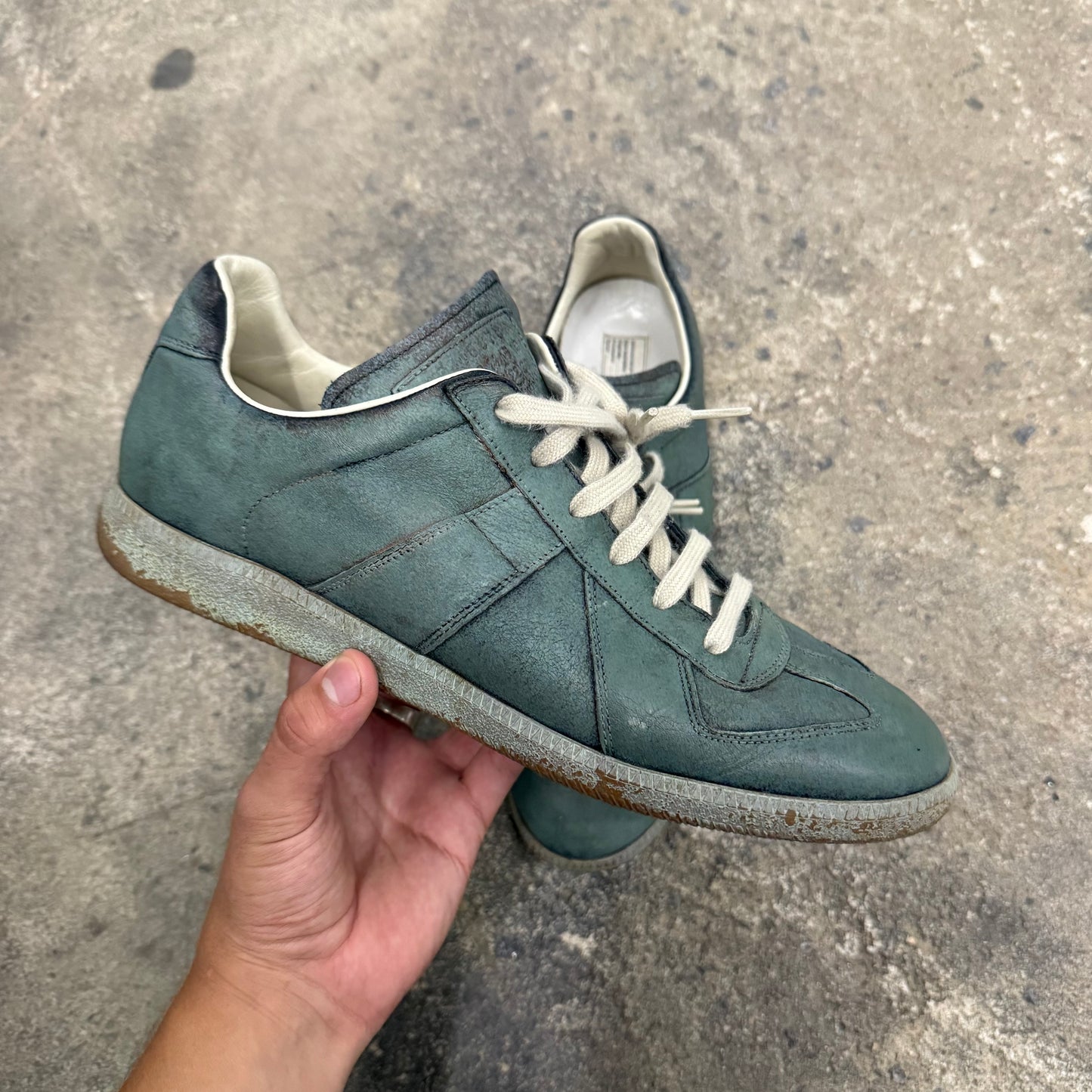 Maison Margiela ‘Copper Patina’ GAT