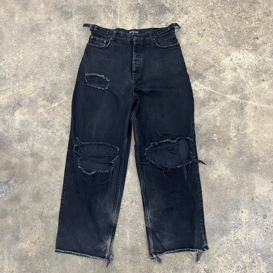 Balenciaga Skater Denim