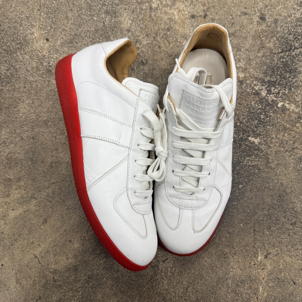 Maison Margiela ‘Red Sole’ GAT