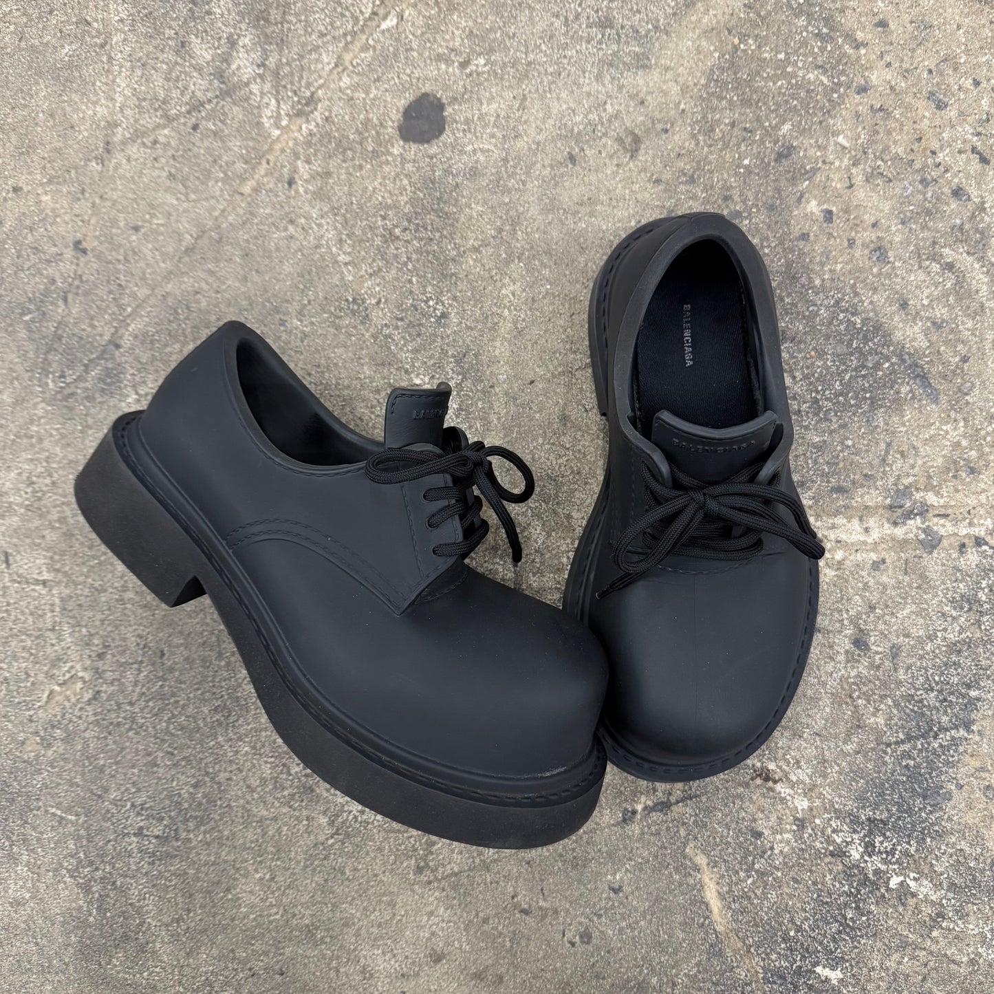 Balenciaga Steroid Derby