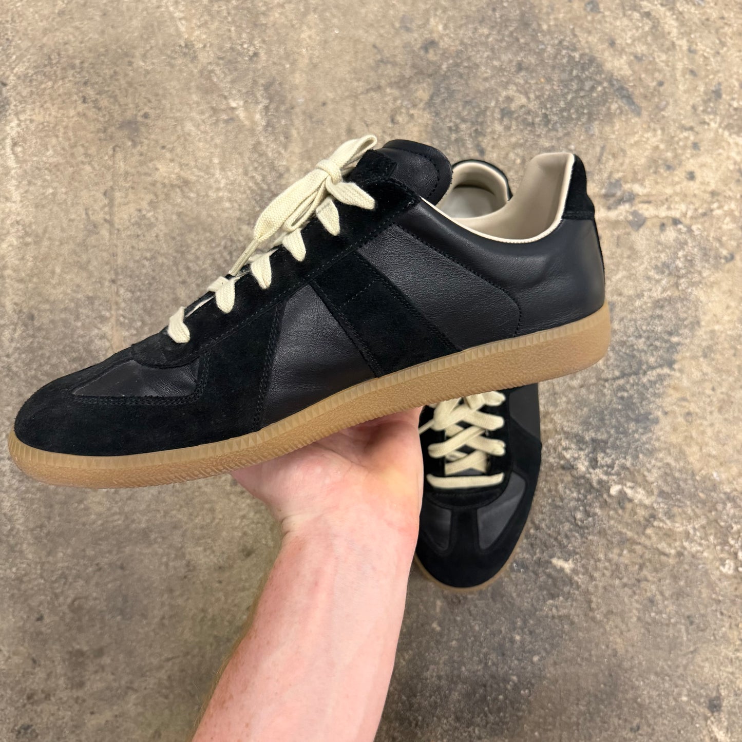 Maison Margiela Black GAT